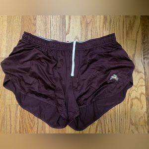 Tracksmith twilight split short
